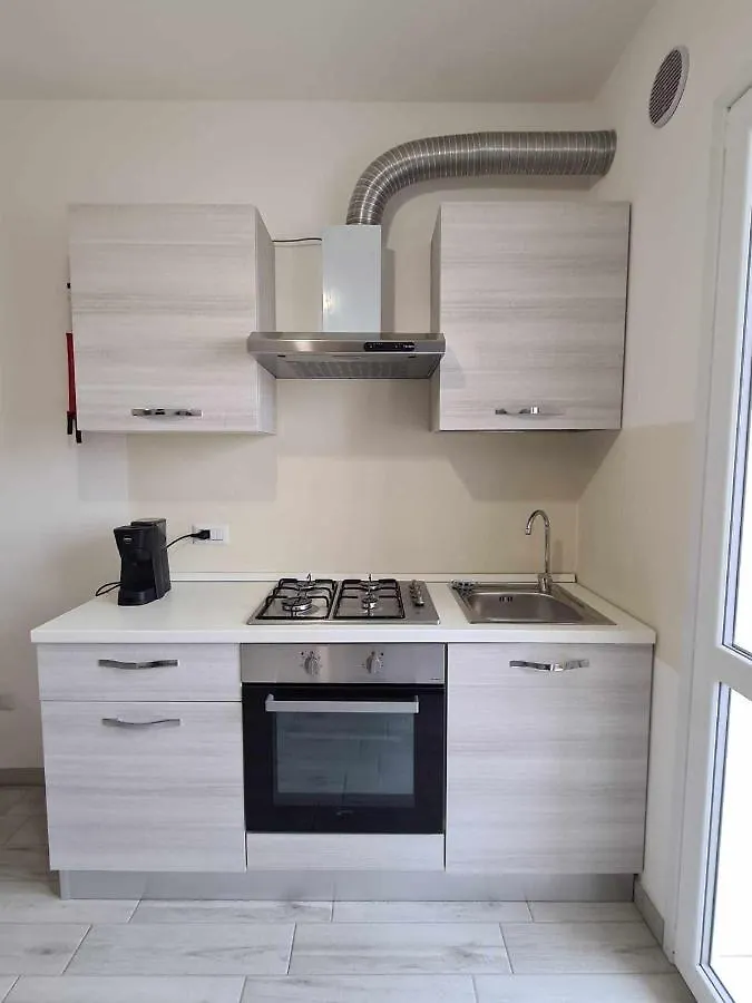Civico 14 Apartment 4B Monserrato